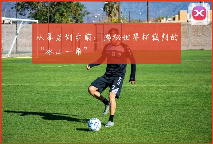 从幕后到台前,揭秘世界杯裁判的“冰山一角”